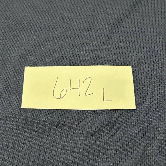 Golds Gym Mens Navy Gym-Dri Sleeveless Training Tank Top Size Small Athletic - Picture 8 of 9